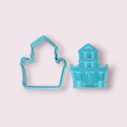 OLD ST. JOHN'S CATHEDRAL #1
