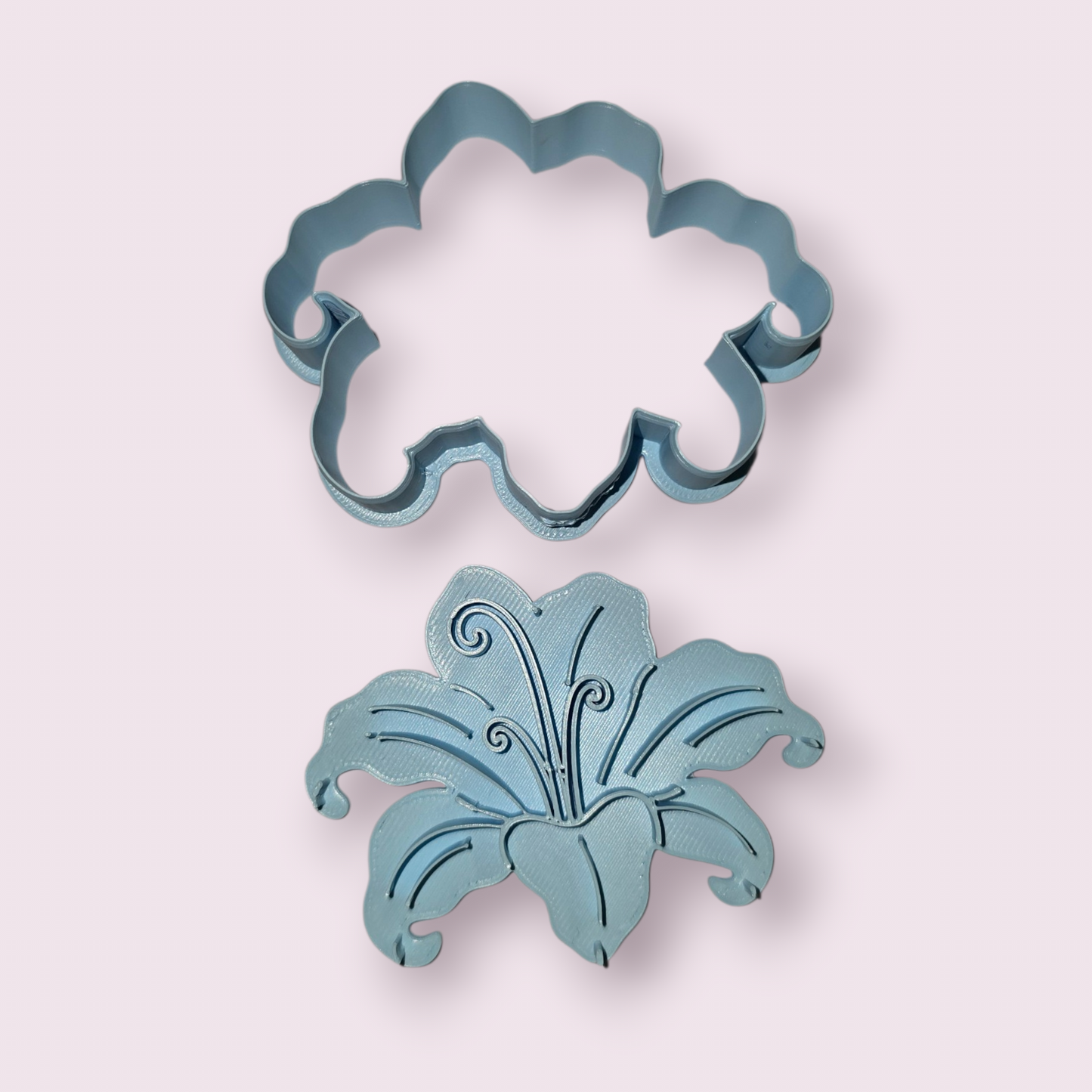RAPUNSEL #1 FLOR