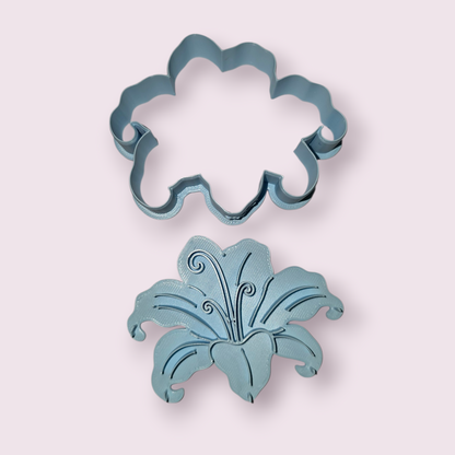 RAPUNSEL #1 FLOR