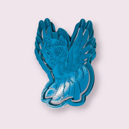 MY LITTLE PONY CUERPO COMPLETO #6 3"