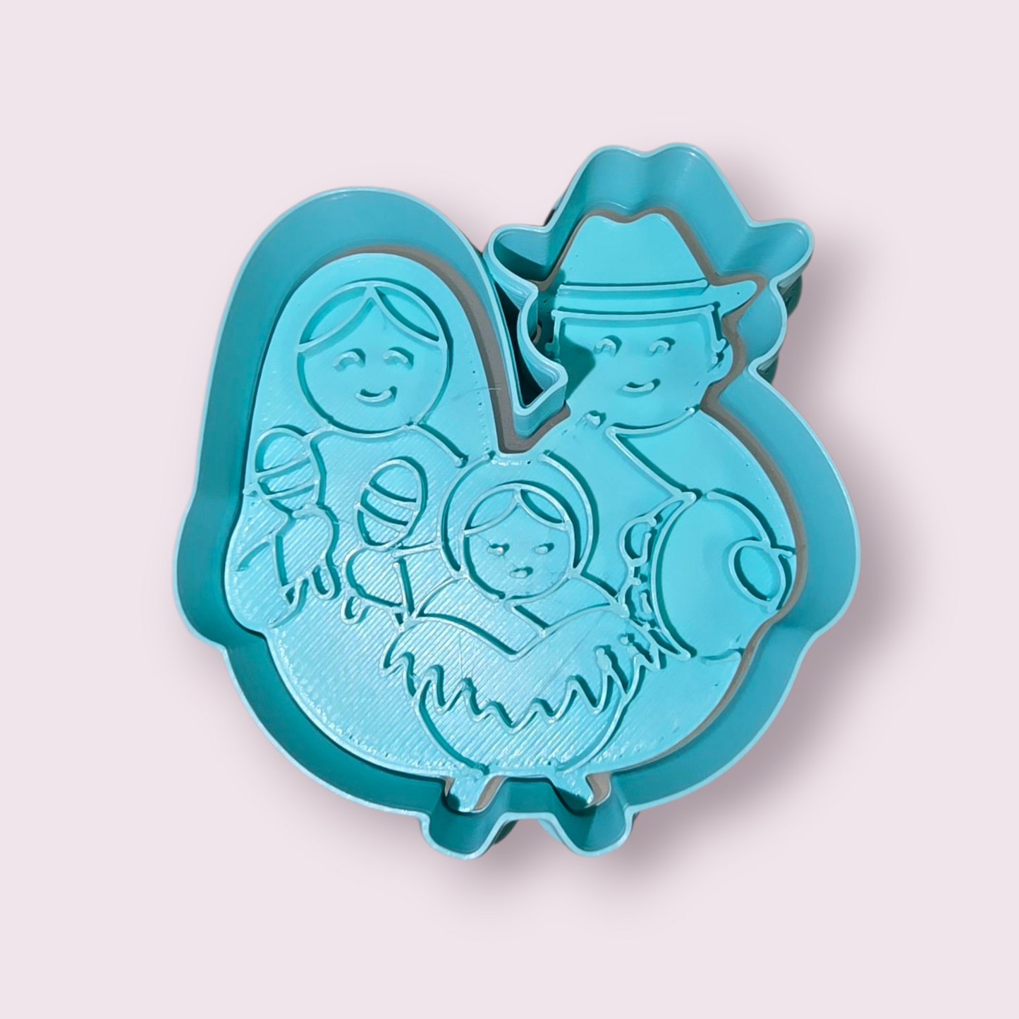 NAVIDAD BORICUA #8 PESEBRE