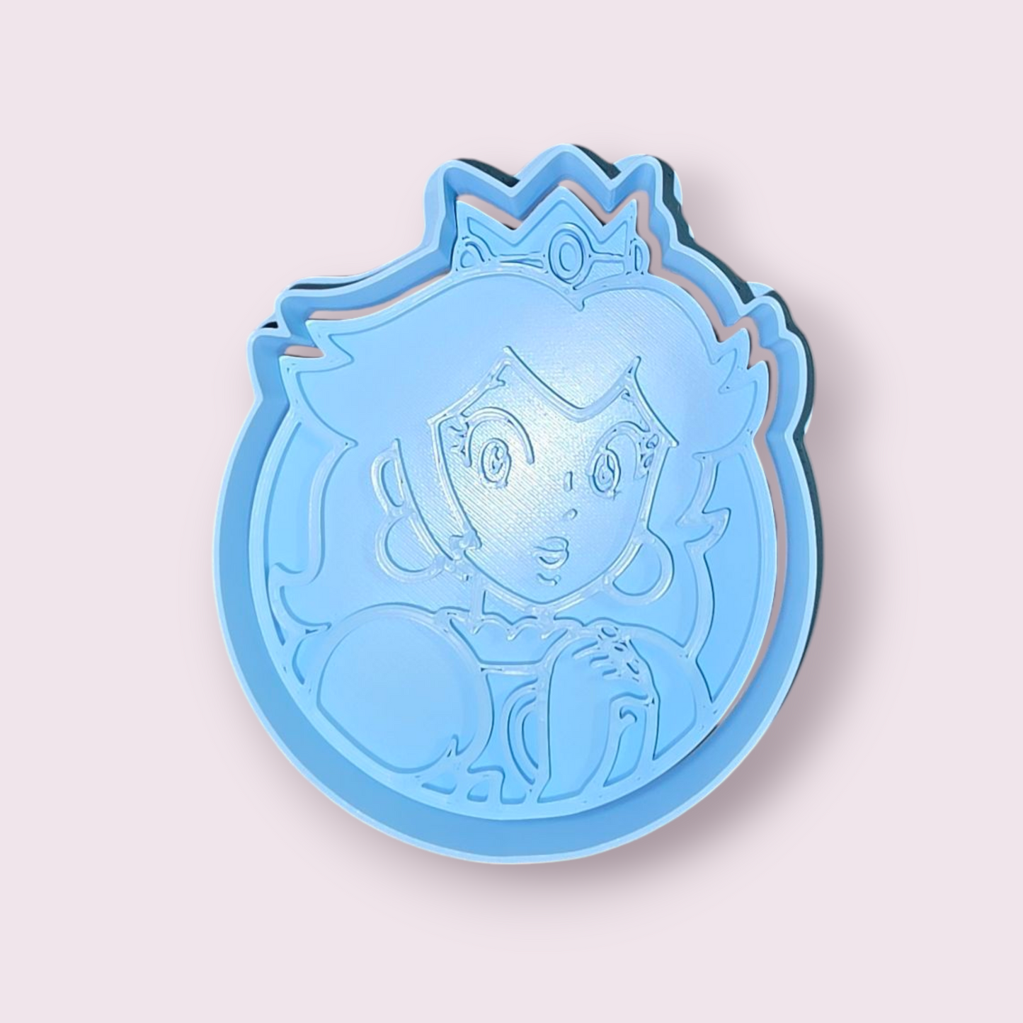 PRINCESA PEACH DE MARIO #2  3"