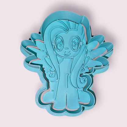 MY LITTLE PONY CUERPO COMPLETO #5 3"