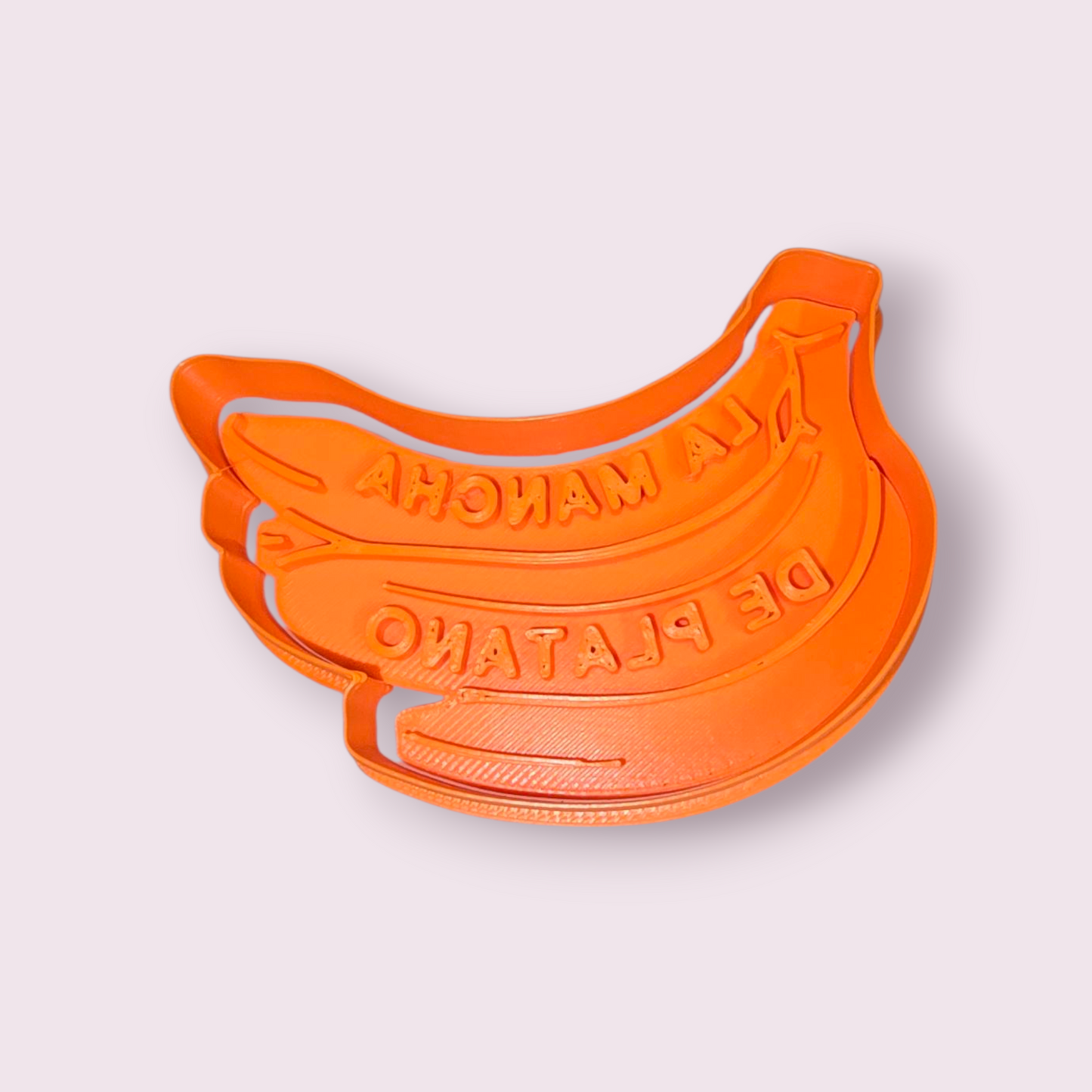 LA MANCHA DE PLÁTANO #1