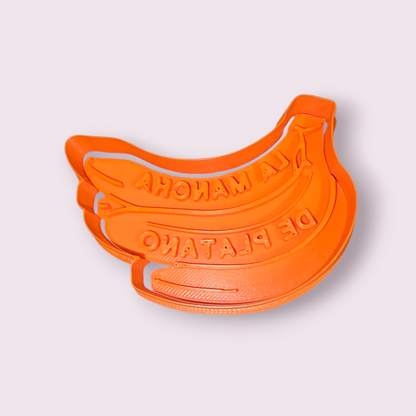 LA MANCHA DE PLÁTANO #1