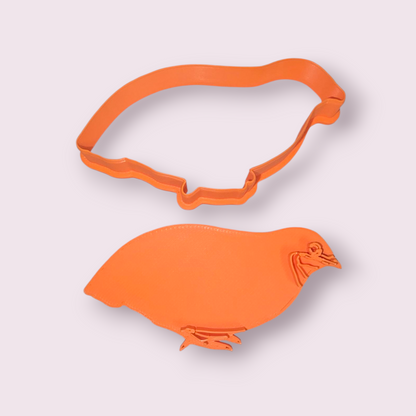 PAJARO #1 CODORNIZ CHINA 

Diseño creado por Codornices Chinas by Cory