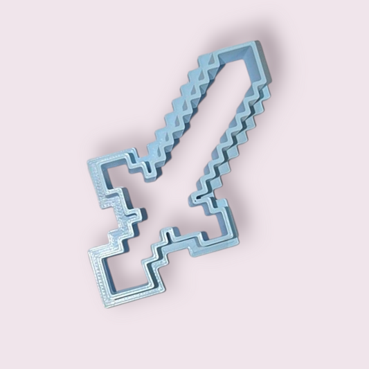 ESPADA DE MINECRAFT 2.5"