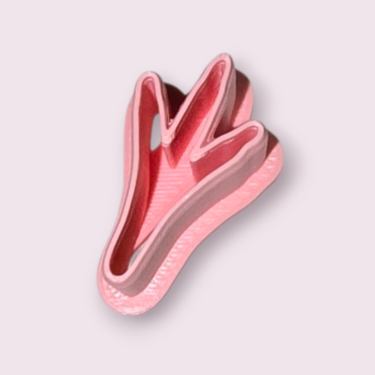 PATA DE PÁJARO .75"