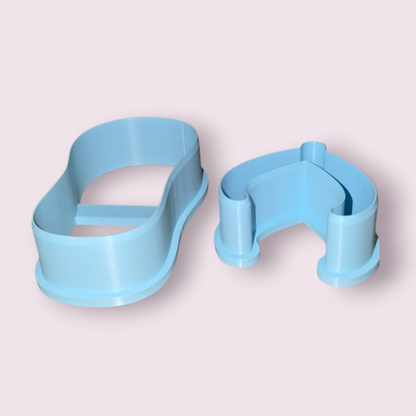 CHANCLAS  #1 EN PIEZA