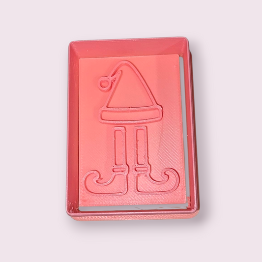 DUENDE DE SANTA CLAUS #3