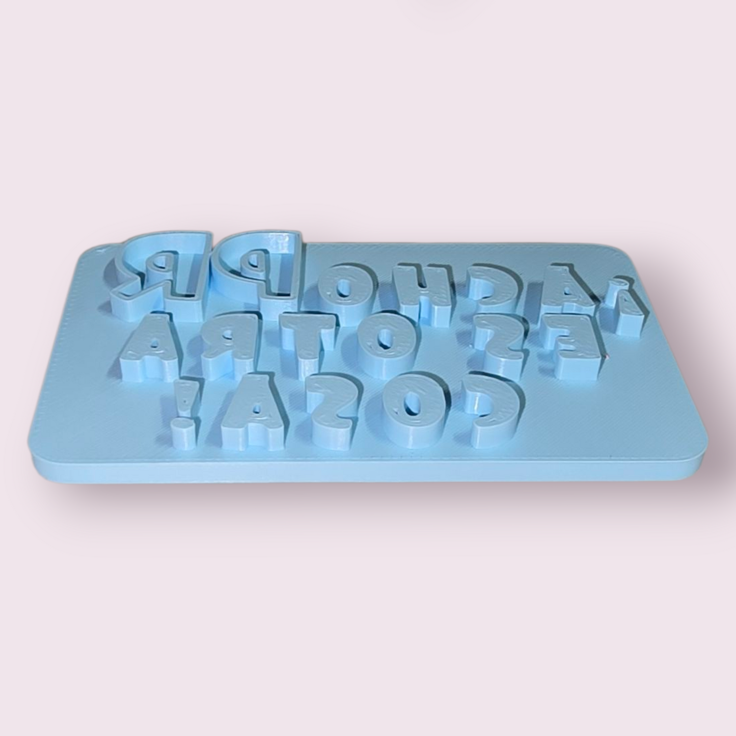 ACHO PR ES OTRA COSA #1 PONCHADOR