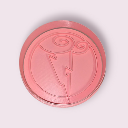 HÉRCULES #1 RAYO 3"