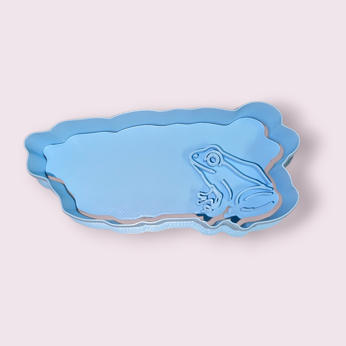 MAPA DE PUERTO RICO #4 COQUÍ