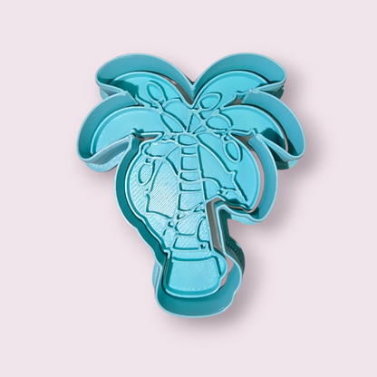 NAVIDAD BORICUA #1 PALMA