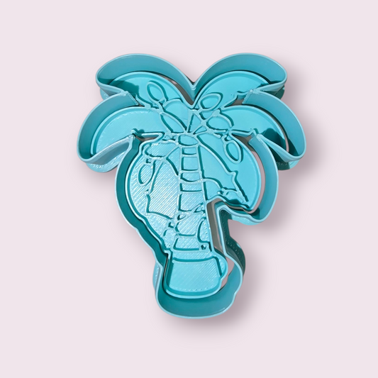 NAVIDAD BORICUA #1 PALMA