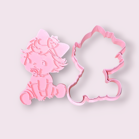 STRAWBERRY SHORTCAKE #7 BABY