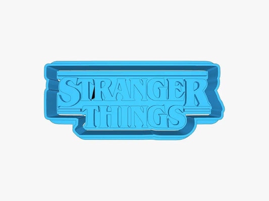 STRANGER THINGS 3"