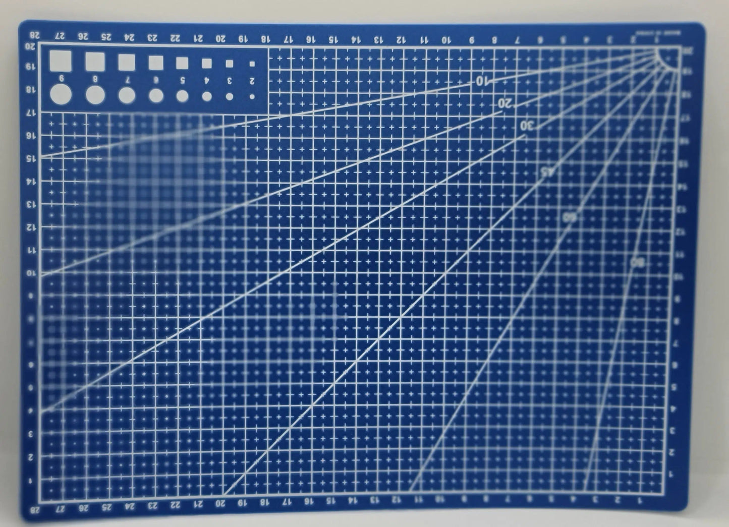 Tapete de corte  20 X 28 CM (Modeling Mat)