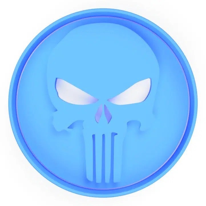 PUNISHER 3"