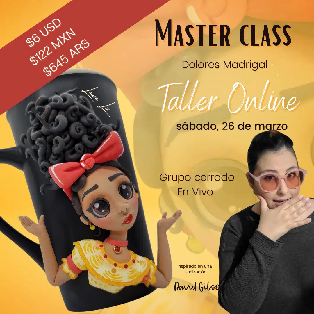 Taller(Masterclass) Dolores Madrigal