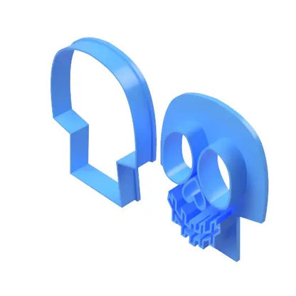 Cortador (molde) Coco Carabela 3"