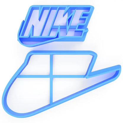 Cortador (molde) Logo Nike