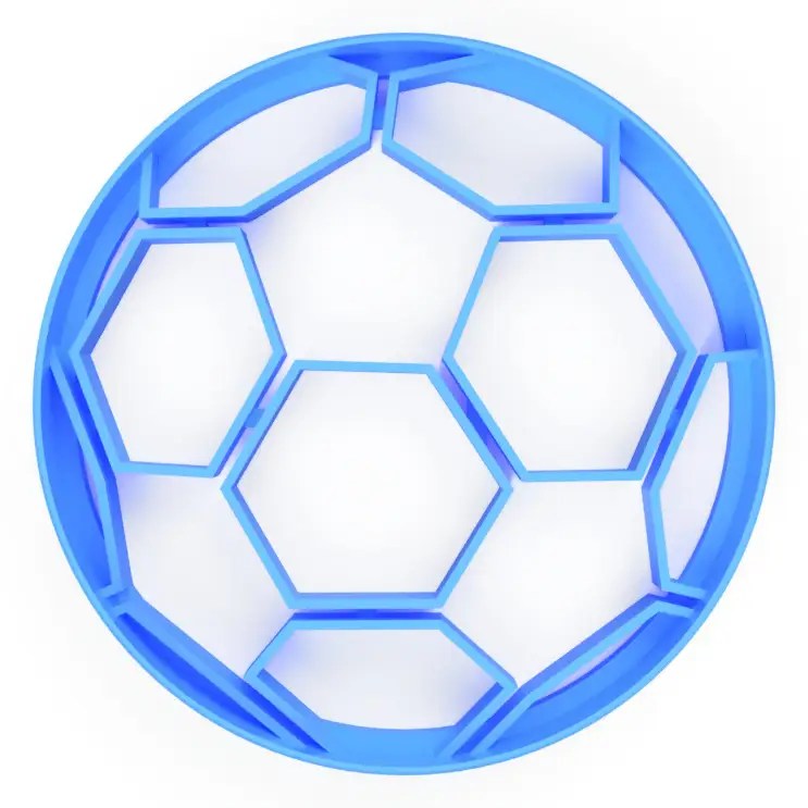 BOLA DE SOCCER 3"