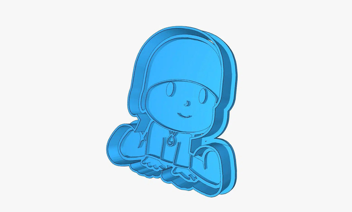 POCOYO 3"