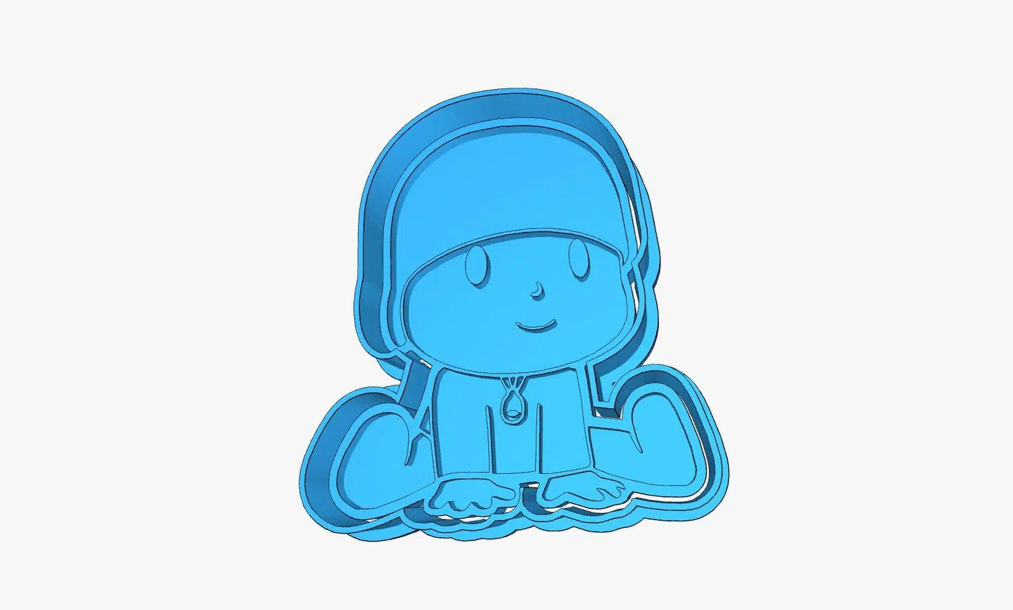 POCOYO 3"