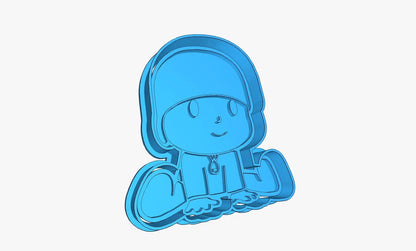 POCOYO 3"