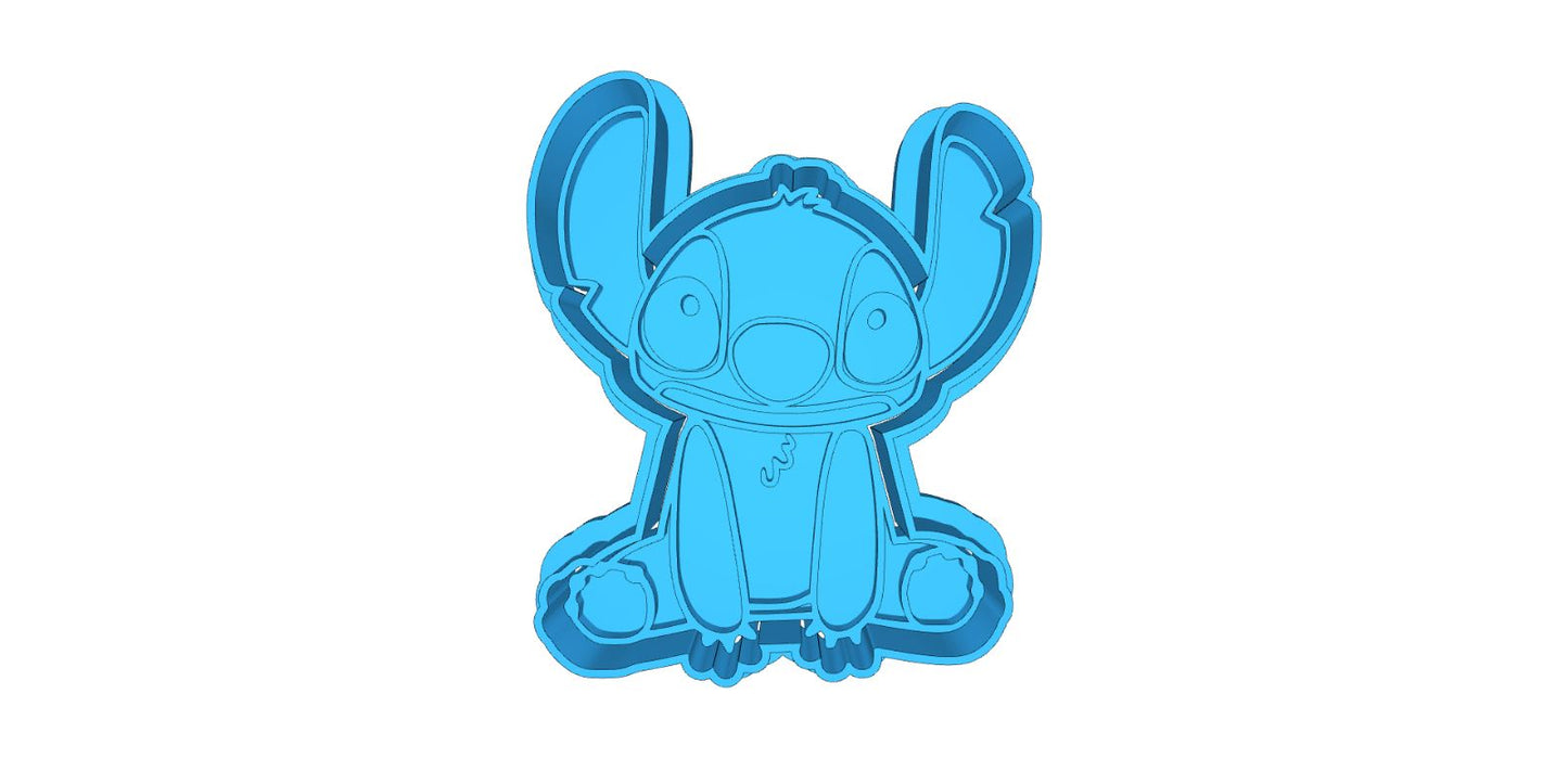 STITCH 3"