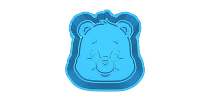 CAREBEAR ROSTRO 1.5"