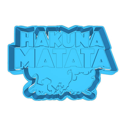 HAKUNA MATATA 3.5 PONCHADOR