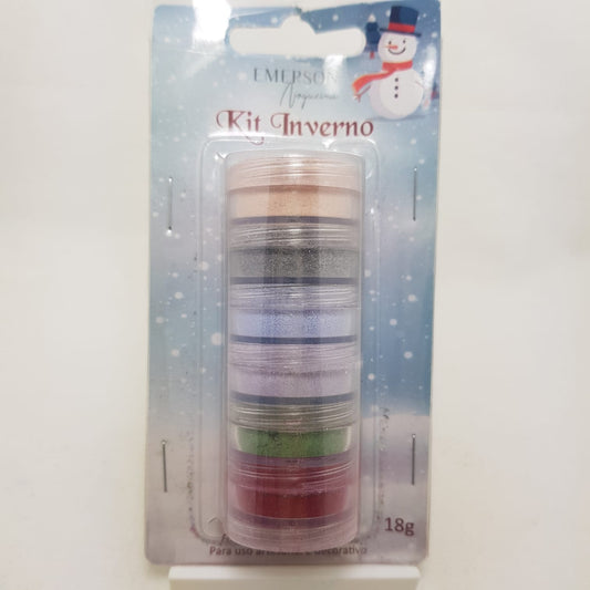 Tonalizadores Emerson Kit de invierno