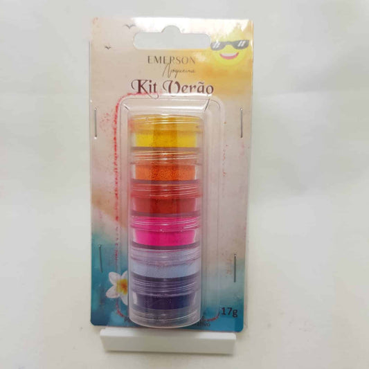 Tonalizadores Emerson Kit Verano