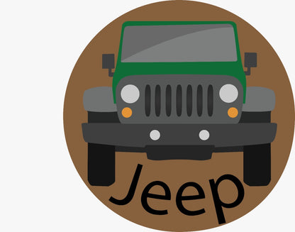 JEEP 3"