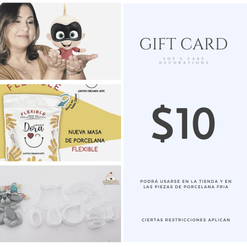 Gift Card $10