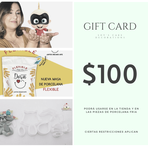 Gift Card $100