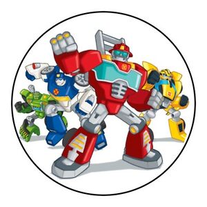 Cortador Rescue Bots